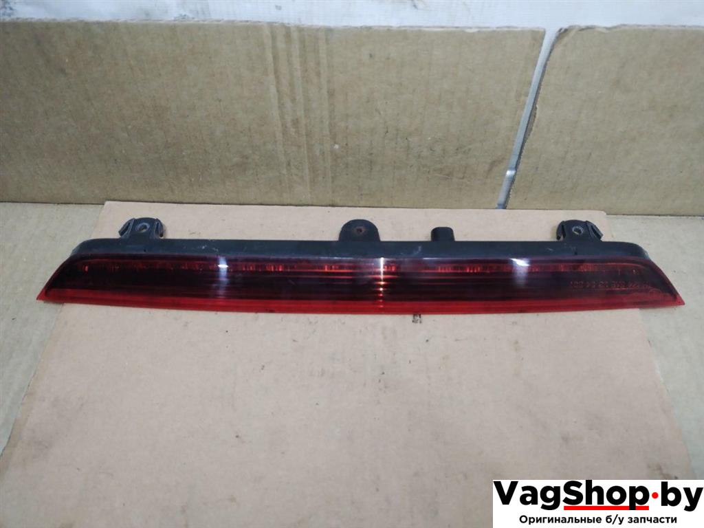 стоп-сигнал Audi Q7 4L 2008, 3.0 л., TDi, дизель, АКПП, черный, внедорожник 5 дв., полный привод, 4L0945097 - фото №1