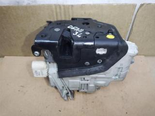 замок двери задней левой Audi Q7 4L 2008, 3.0 л., TDi, дизель, АКПП, черный, внедорожник 5 дв., полный привод, 3C4839015C