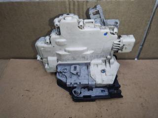 замок двери задней правой Audi Q7 4L 2008, 3.0 л., TDi, дизель, АКПП, черный, внедорожник 5 дв., полный привод, 3C4839016C