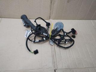 дверная проводка Audi Q7 4L 2008, 3.0 л., TDi, дизель, АКПП, черный, внедорожник 5 дв., полный привод, 4L0971687T, 4L0971693A