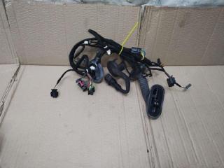 дверная проводка Audi Q7 4L 2008, 3.0 л., TDi, дизель, АКПП, черный, внедорожник 5 дв., полный привод, 4L0971687T, 4L0971693A