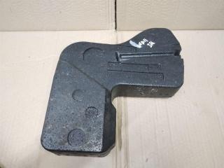 накладка двери (крышки) багажника Audi Q7 4L 2008, 3.0 л., TDi, дизель, АКПП, черный, внедорожник 5 дв., полный привод, 4L0839842