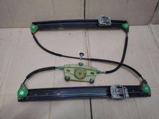 стеклоподъемник электрический задний левый Audi Q7 4L 2008, 3.0 л., TDi, дизель, АКПП, черный, внедорожник 5 дв., полный привод, 4L0839461A