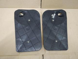 заглушка Audi Q7 4L 2008, 3.0 л., TDi, дизель, АКПП, черный, внедорожник 5 дв., полный привод, 4L0837915, 4L0837916