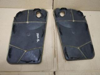 заглушка Audi Q7 4L 2008, 3.0 л., TDi, дизель, АКПП, черный, внедорожник 5 дв., полный привод, 4L0839915A, 4L0839916A