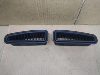 дефлектор обдува салона Audi Q7 4L 2008, 3.0 л., TDi, дизель, АКПП, черный, внедорожник 5 дв., полный привод, 4L0819985, 4L0819986