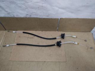 Трос двери задней Audi Q7 4L 2008, 3.0 л., TDi, дизель, АКПП, черный, внедорожник 5 дв., полный привод