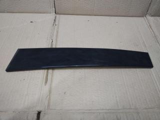 накладка двери (крышки) багажника Audi Q7 4L 2008, 3.0 л., TDi, дизель, АКПП, черный, внедорожник 5 дв., полный привод, 4L0839902Y9B