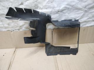 воздуховод интеркулера Audi Q7 4L 2008, 3.0 л., TDi, дизель, АКПП, черный, внедорожник 5 дв., полный привод, 4L0117336B