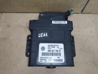 блок управления АКПП Audi Q7 4L 2008, 3.0 л., TDi, дизель, АКПП, черный, внедорожник 5 дв., полный привод, 09D927750JF