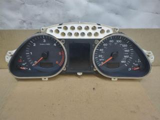 щиток приборов (приборная панель) Audi Q7 4L 2008, 3.0 л., TDi, дизель, АКПП, черный, внедорожник 5 дв., полный привод, 4L0920981P