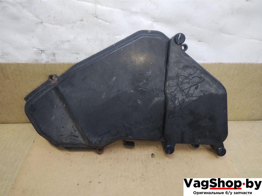 крышка блока предохранителей Audi Q7 4L 2008, 3.0 л., TDi, дизель, АКПП, черный, внедорожник 5 дв., полный привод, 7L0937576B, 7L0937576A - фото №1