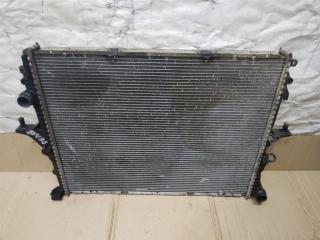 радиатор (основной) Audi Q7 4L 2008, 3.0 л., TDi, дизель, АКПП, черный, внедорожник 5 дв., полный привод, 7L6121253B