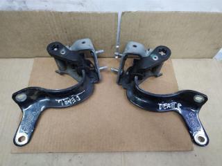 петля крышки багажника Audi Q7 4L 2008, 3.0 л., TDi, дизель, АКПП, черный, внедорожник 5 дв., полный привод, 4L0827299B, 4L0827300B