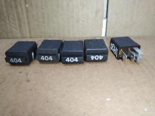 реле (прочие) Audi Q7 4L 2008, 3.0 л., TDi, дизель, АКПП, черный, внедорожник 5 дв., полный привод, 7M0951253C, 404