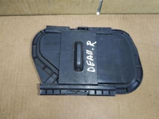 Крышка (заглушка) задняя фары Audi Q7 4L 2008, 3.0 л., TDi, дизель, АКПП, черный, внедорожник 5 дв., полный привод