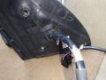 Крепление зеркала наружного левого Audi Q7 4L 2008, 3.0 л., TDi, дизель, АКПП, черный, внедорожник 5 дв., полный привод - фото №2