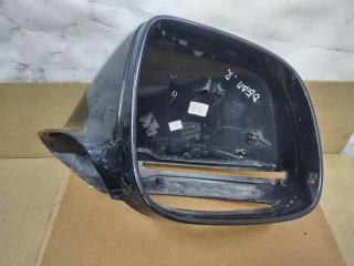 корпус зеркала наружного правого Audi Q7 4L 2008, 3.0 л., TDi, дизель, АКПП, черный, внедорожник 5 дв., полный привод, 4L0857528