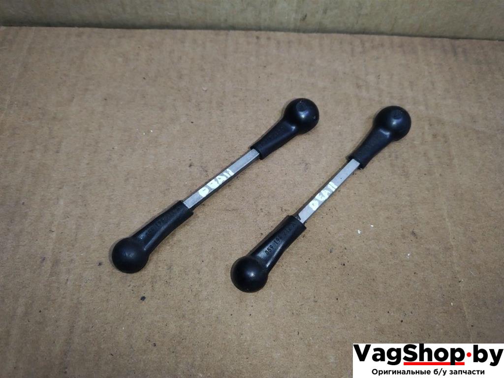 тяга Audi Q7 4L 2008, 3.0 л., TDi, дизель, АКПП, черный, внедорожник 5 дв., полный привод, 059198212A - фото №1