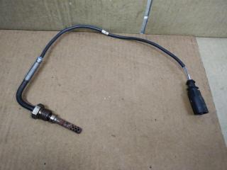 датчик давления (температуры) выхлопных газов Audi Q7 4L 2008, 3.0 л., TDi, дизель, АКПП, черный, внедорожник 5 дв., полный привод, 059906088A