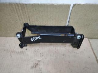 кронштейн (крепление) Audi Q7 4L 2008, 3.0 л., TDi, дизель, АКПП, черный, внедорожник 5 дв., полный привод, 8E0907411J, 8E0907500J