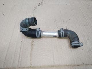 патрубок (трубопровод, шланг) Audi Q7 4L 2008, 3.0 л., TDi, дизель, АКПП, черный, внедорожник 5 дв., полный привод, 7L0819318C, 7L0815987E, 7L0819857C