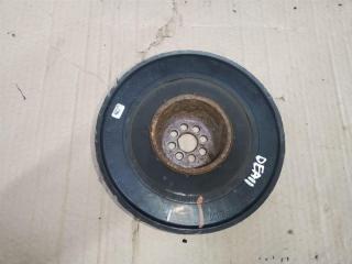 шкив коленвала Audi Q7 4L 2008, 3.0 л., TDi, дизель, АКПП, черный, внедорожник 5 дв., полный привод, 059105251AJ