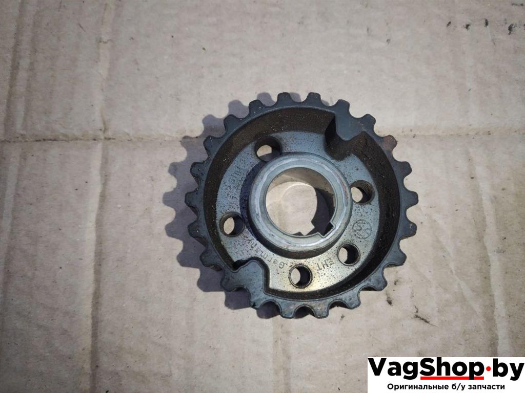 звездочка ТНВД Audi Q7 4L 2008, 3.0 л., TDi, дизель, АКПП, черный, внедорожник 5 дв., полный привод, 059130111Q - фото №1