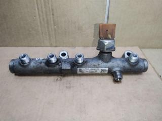 топливная рампа Audi Q7 4L 2008, 3.0 л., TDi, дизель, АКПП, черный, внедорожник 5 дв., полный привод, 059130089AH, 059130758K