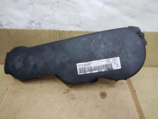 защита (кожух) ремня ГРМ Audi Q7 4L 2008, 3.0 л., TDi, дизель, АКПП, черный, внедорожник 5 дв., полный привод, 059109123AD, 059109133T