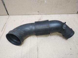 патрубок воздушного фильтра Audi Q7 4L 2008, 3.0 л., TDi, дизель, АКПП, черный, внедорожник 5 дв., полный привод, 7L6129627F