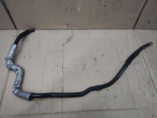 патрубок (трубопровод, шланг) Audi Q7 4L 2008, 3.0 л., TDi, дизель, АКПП, черный, внедорожник 5 дв., полный привод, 7L6122447BM