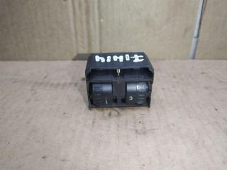 кнопка корректора фар Volkswagen Caddy 3 поколение 2007, 1.9 л., TDi, BSU, дизель, МКПП, сине-зеленый, минивэн, передний привод, 2K0941333A