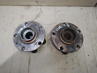 ступица задняя Audi A6 4F/C6 [рестайлинг] 2010, 2.7 л., TDi, CAN, дизель, АКПП, черный, седан, передний привод