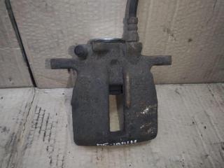 суппорт задний левый Audi A6 4F/C6 [рестайлинг] 2010, 2.7 л., TDi, CAN, дизель, АКПП, черный, седан, передний привод