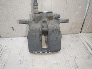 суппорт задний правый Audi A6 4F/C6 [рестайлинг] 2010, 2.7 л., TDi, CAN, дизель, АКПП, черный, седан, передний привод