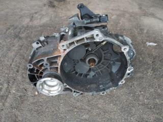 КПП механическая (МКПП) Volkswagen Sharan 2 поколение 2011, 2.0 л., TDi, CFF, дизель, МКПП, черный, минивэн, передний привод, NFZ