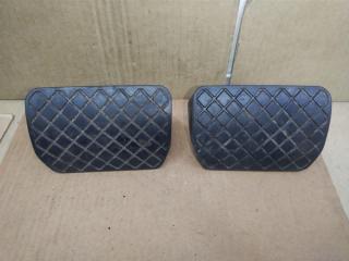 накладка на педаль Audi Q7 4L 2007, 3.0 л., TDi, BUG, дизель, АКПП, черный, внедорожник 5 дв., полный привод, 8D1723173B