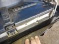 передняя панель крепления облицовки (телевизор) Audi Q7 4L 2007, 3.0 л., TDi, BUG, дизель, АКПП, черный, внедорожник 5 дв., полный привод, 4L0805594 - фото №12