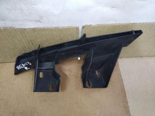 Крепление бампера переднего Audi Q7 4L 2007, 3.0 л., TDi, BUG, дизель, АКПП, черный, внедорожник 5 дв., полный привод, 4L0807334