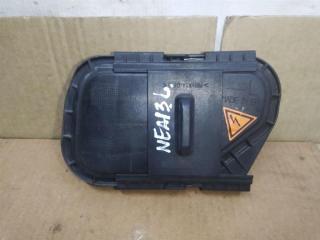 крышка фары Audi Q7 4L 2007, 3.0 л., TDi, BUG, дизель, АКПП, черный, внедорожник 5 дв., полный привод