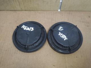 Крышка (заглушка) задняя фары Audi Q7 4L 2007, 3.0 л., TDi, BUG, дизель, АКПП, черный, внедорожник 5 дв., полный привод