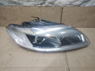 фара правая Audi Q7 4L 2007, 3.0 л., TDi, BUG, дизель, АКПП, черный, внедорожник 5 дв., полный привод, 4L0941004E