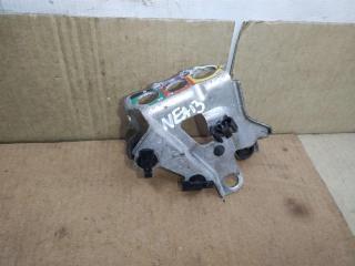 Кронштейн компрессора пневмоподвески Audi Q7 4L 2007, 3.0 л., TDi, BUG, дизель, АКПП, черный, внедорожник 5 дв., полный привод, 7L0616251