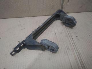 кронштейн глушителя Volkswagen Golf Plus 2 поколение 2010, 1.6 л., TDi, CAY, дизель, АКПП, красный, хетчбэк 5 дв., передний привод, 1K0253144AN, 1K0253147C