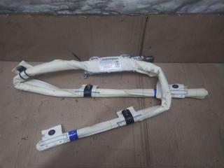 подушка безопасности боковая (шторка) Volkswagen Golf Plus 2 поколение 2010, 1.6 л., TDi, CAY, дизель, АКПП, красный, хетчбэк 5 дв., передний привод, 5M0880741H