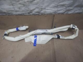 подушка безопасности боковая (шторка) Volkswagen Golf Plus 2 поколение 2010, 1.6 л., TDi, CAY, дизель, АКПП, красный, хетчбэк 5 дв., передний привод, 5M0880742H