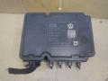 блок ABS Volkswagen Golf Plus 2 поколение 2010, 1.6 л., TDi, CAY, дизель, АКПП, красный, хетчбэк 5 дв., передний привод, 1K0907379BE, 1K0614517CP - фото №2