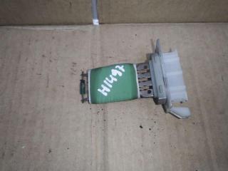 сопротивление печки Volkswagen Golf Plus 2 поколение 2010, 1.6 л., TDi, CAY, дизель, АКПП, красный, хетчбэк 5 дв., передний привод