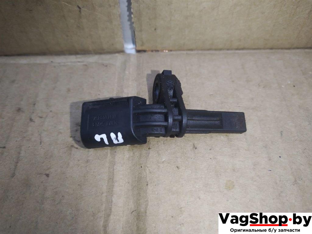 датчик ABS Volkswagen Golf Plus 2 поколение 2010, 1.6 л., TDi, CAY, дизель, АКПП, красный, хетчбэк 5 дв., передний привод, WHT003857 - фото №1